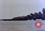 Image of USS Bunker Hill Pacific Ocean, 1945, second 42 stock footage video 65675050859
