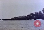 Image of USS Bunker Hill Pacific Ocean, 1945, second 44 stock footage video 65675050859
