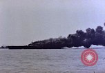 Image of USS Bunker Hill Pacific Ocean, 1945, second 45 stock footage video 65675050859