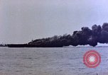 Image of USS Bunker Hill Pacific Ocean, 1945, second 47 stock footage video 65675050859
