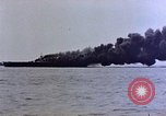 Image of USS Bunker Hill Pacific Ocean, 1945, second 51 stock footage video 65675050859