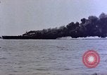 Image of USS Bunker Hill Pacific Ocean, 1945, second 54 stock footage video 65675050859