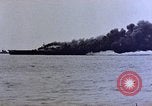 Image of USS Bunker Hill Pacific Ocean, 1945, second 56 stock footage video 65675050859