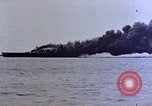 Image of USS Bunker Hill Pacific Ocean, 1945, second 57 stock footage video 65675050859