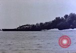Image of USS Bunker Hill Pacific Ocean, 1945, second 58 stock footage video 65675050859