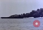 Image of USS Bunker Hill Pacific Ocean, 1945, second 59 stock footage video 65675050859