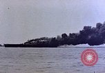 Image of USS Bunker Hill Pacific Ocean, 1945, second 61 stock footage video 65675050859