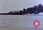 Image of USS Bunker Hill Pacific Ocean, 1945, second 62 stock footage video 65675050859