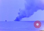 Image of USS Bunker Hill Pacific Ocean, 1945, second 1 stock footage video 65675050860
