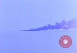 Image of USS Bunker Hill Pacific Ocean, 1945, second 3 stock footage video 65675050860