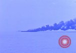 Image of USS Bunker Hill Pacific Ocean, 1945, second 4 stock footage video 65675050860
