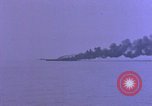 Image of USS Bunker Hill Pacific Ocean, 1945, second 5 stock footage video 65675050860