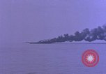 Image of USS Bunker Hill Pacific Ocean, 1945, second 6 stock footage video 65675050860