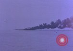 Image of USS Bunker Hill Pacific Ocean, 1945, second 9 stock footage video 65675050860