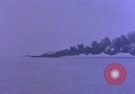 Image of USS Bunker Hill Pacific Ocean, 1945, second 10 stock footage video 65675050860