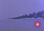 Image of USS Bunker Hill Pacific Ocean, 1945, second 12 stock footage video 65675050860
