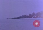 Image of USS Bunker Hill Pacific Ocean, 1945, second 13 stock footage video 65675050860