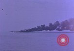 Image of USS Bunker Hill Pacific Ocean, 1945, second 14 stock footage video 65675050860