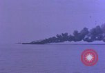 Image of USS Bunker Hill Pacific Ocean, 1945, second 16 stock footage video 65675050860