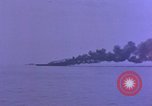 Image of USS Bunker Hill Pacific Ocean, 1945, second 19 stock footage video 65675050860