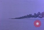 Image of USS Bunker Hill Pacific Ocean, 1945, second 20 stock footage video 65675050860