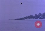 Image of USS Bunker Hill Pacific Ocean, 1945, second 21 stock footage video 65675050860