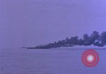 Image of USS Bunker Hill Pacific Ocean, 1945, second 22 stock footage video 65675050860