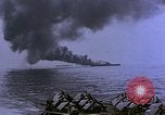 Image of USS Bunker Hill Pacific Ocean, 1945, second 32 stock footage video 65675050860