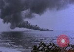 Image of USS Bunker Hill Pacific Ocean, 1945, second 38 stock footage video 65675050860