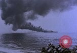 Image of USS Bunker Hill Pacific Ocean, 1945, second 40 stock footage video 65675050860