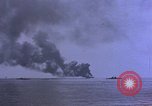 Image of USS Bunker Hill Pacific Ocean, 1945, second 48 stock footage video 65675050860