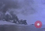 Image of USS Bunker Hill Pacific Ocean, 1945, second 53 stock footage video 65675050860
