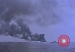 Image of USS Bunker Hill Pacific Ocean, 1945, second 54 stock footage video 65675050860