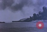 Image of USS Bunker Hill Pacific Ocean, 1945, second 58 stock footage video 65675050860