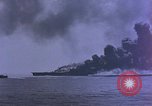 Image of USS Bunker Hill Pacific Ocean, 1945, second 61 stock footage video 65675050860