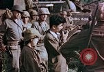 Standbild 4th Marine Division Insel Tinian Marianen, 1944, aus Sekunde 3 historischem Filmmaterial Videoclip 65675050862