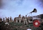 Standbild 4th Marine Division Insel Tinian Marianen, 1944, aus Sekunde 30 historischem Filmmaterial Videoclip 65675050862