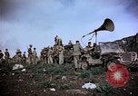 Standbild 4th Marine Division Insel Tinian Marianen, 1944, aus Sekunde 39 historischem Filmmaterial Videoclip 65675050862