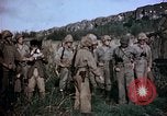 Standbild 4th Marine Division Insel Tinian Marianen, 1944, aus Sekunde 41 historischem Filmmaterial Videoclip 65675050862