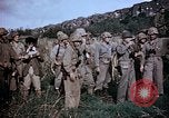 Standbild 4th Marine Division Insel Tinian Marianen, 1944, aus Sekunde 43 historischem Filmmaterial Videoclip 65675050862