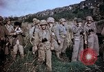 Standbild 4th Marine Division Insel Tinian Marianen, 1944, aus Sekunde 44 historischem Filmmaterial Videoclip 65675050862