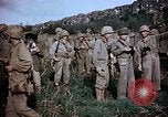 Standbild 4th Marine Division Insel Tinian Marianen, 1944, aus Sekunde 46 historischem Filmmaterial Videoclip 65675050862