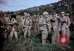 Standbild 4th Marine Division Insel Tinian Marianen, 1944, aus Sekunde 47 historischem Filmmaterial Videoclip 65675050862