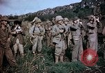 Standbild 4th Marine Division Insel Tinian Marianen, 1944, aus Sekunde 50 historischem Filmmaterial Videoclip 65675050862