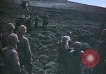 Standbild 4th Marine Division Insel Tinian Marianen, 1944, aus Sekunde 52 historischem Filmmaterial Videoclip 65675050862
