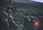 Standbild 4th Marine Division Insel Tinian Marianen, 1944, aus Sekunde 55 historischem Filmmaterial Videoclip 65675050862