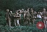 Standbild 4th Marine Division Insel Tinian Marianen, 1944, aus Sekunde 32 historischem Filmmaterial Videoclip 65675050863