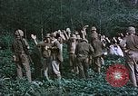 Standbild 4th Marine Division Insel Tinian Marianen, 1944, aus Sekunde 33 historischem Filmmaterial Videoclip 65675050863