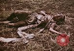 Image of atrocity victims Tinian Island Mariana Islands, 1944, second 22 stock footage video 65675050864