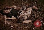 Image of atrocity victims Tinian Island Mariana Islands, 1944, second 38 stock footage video 65675050864